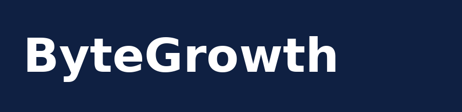 ByteGrowth Logo